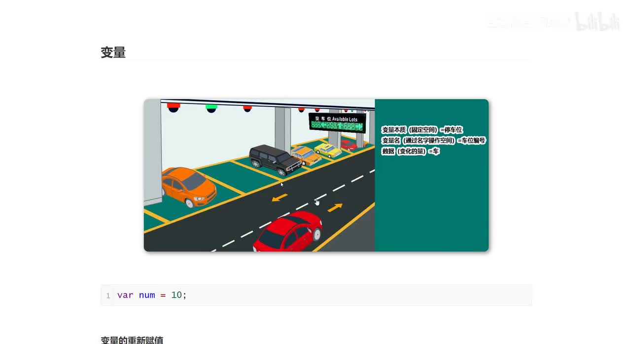 041_前端Web开发_变量