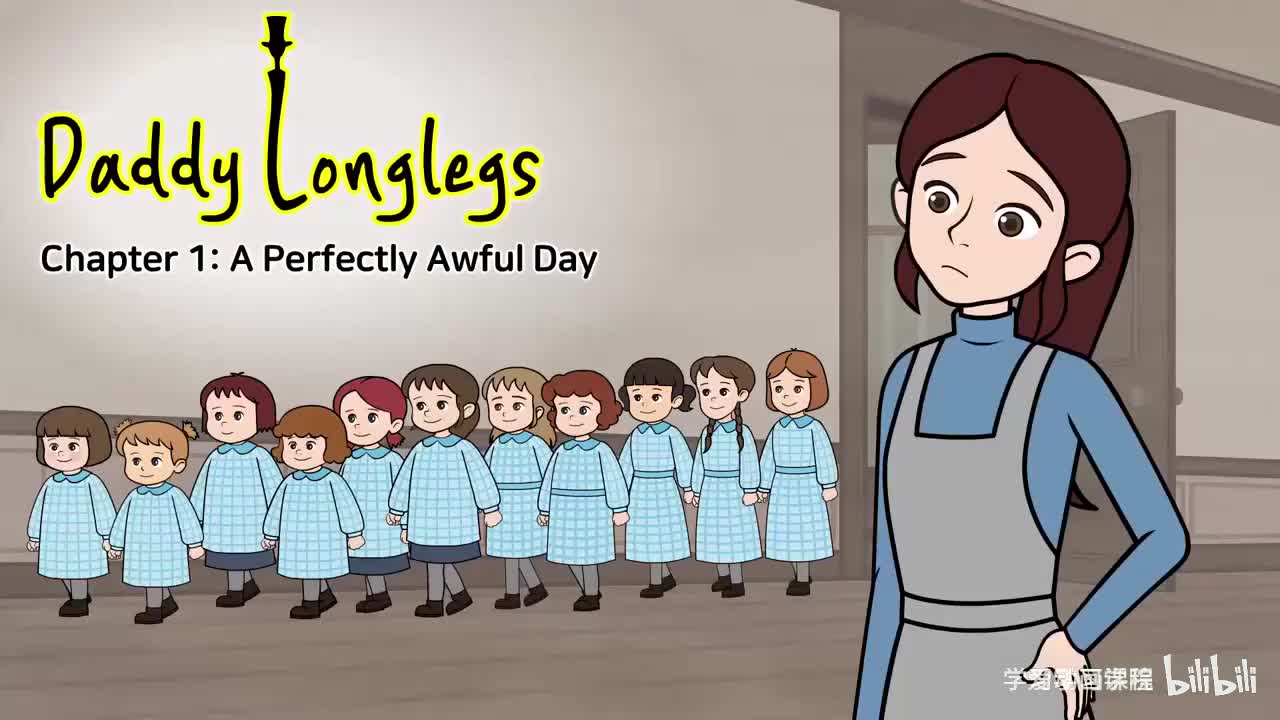 Level6阶1. Daddy Longlegs 内置字幕版