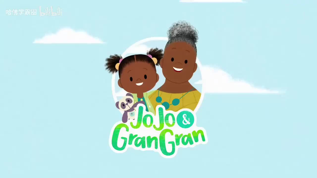 Jojo & Gran Gran-S3-Spring.E04. Its Time to Open a Shop