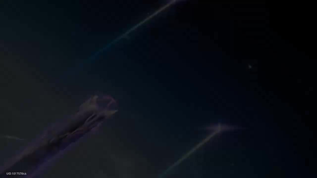 【昔涟】开屏动画