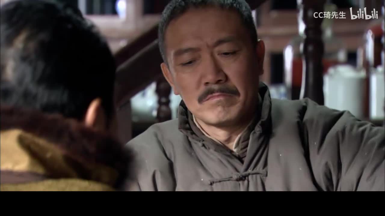 朱开山潘五爷正面交锋，传武和鲜儿“兵匪重逢”