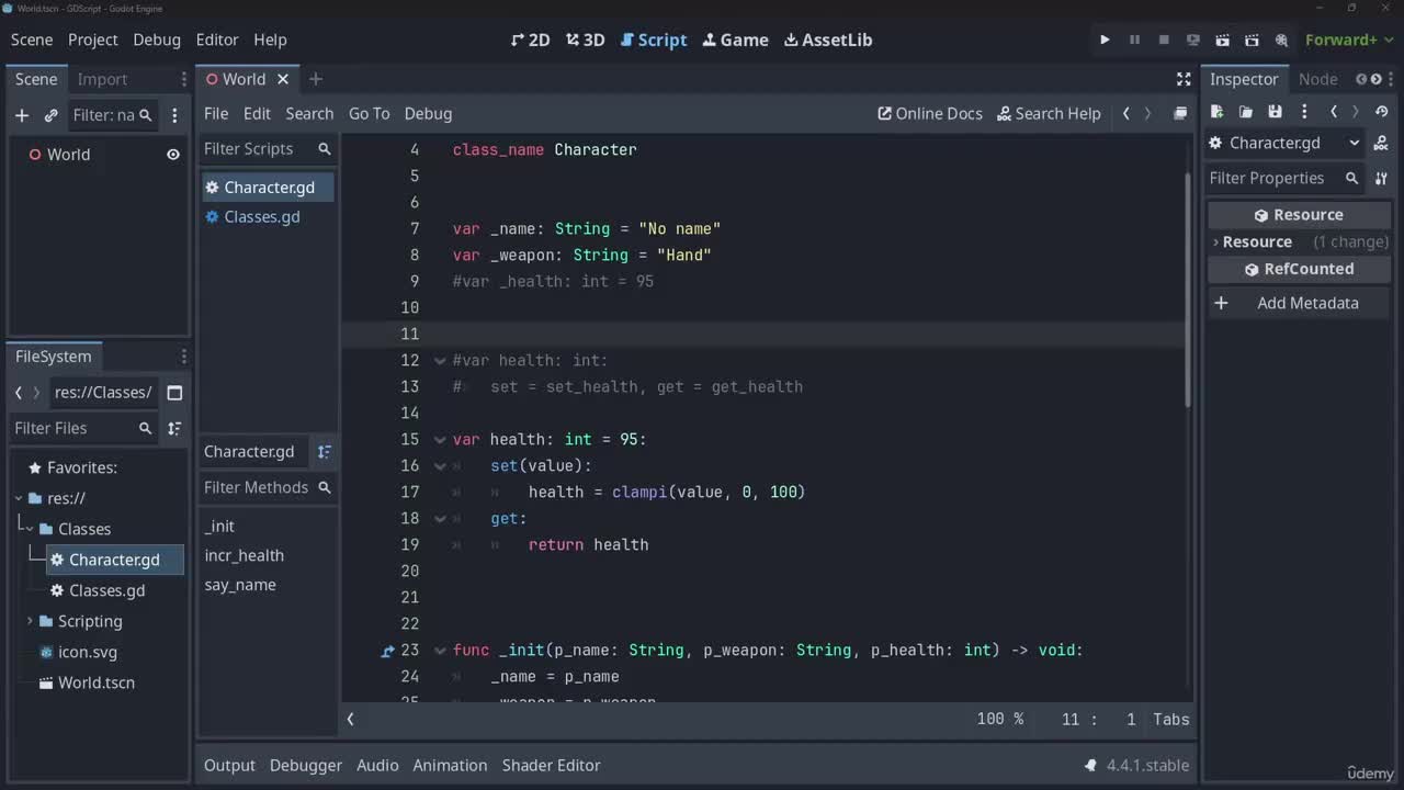 4-16_-_16_-_Godot_-_静态