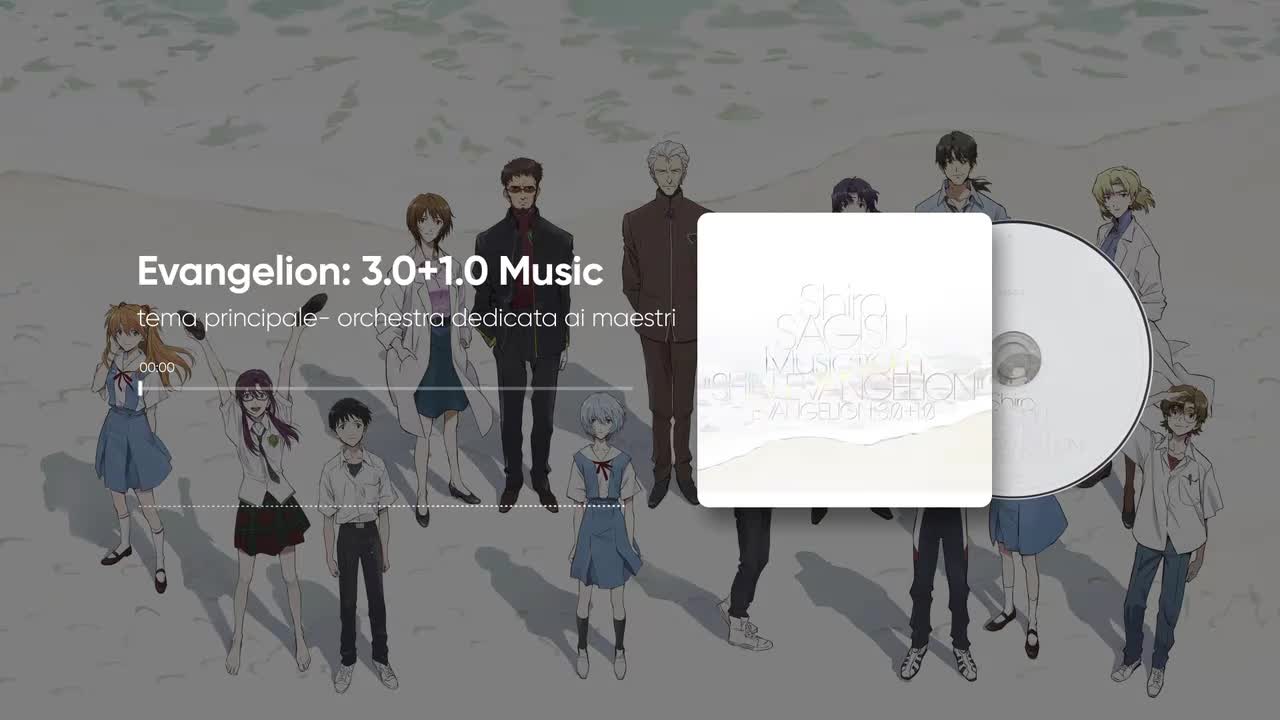 1-04. tema principale: orchestra dedicata ai maestri - 鷺巣詩郎