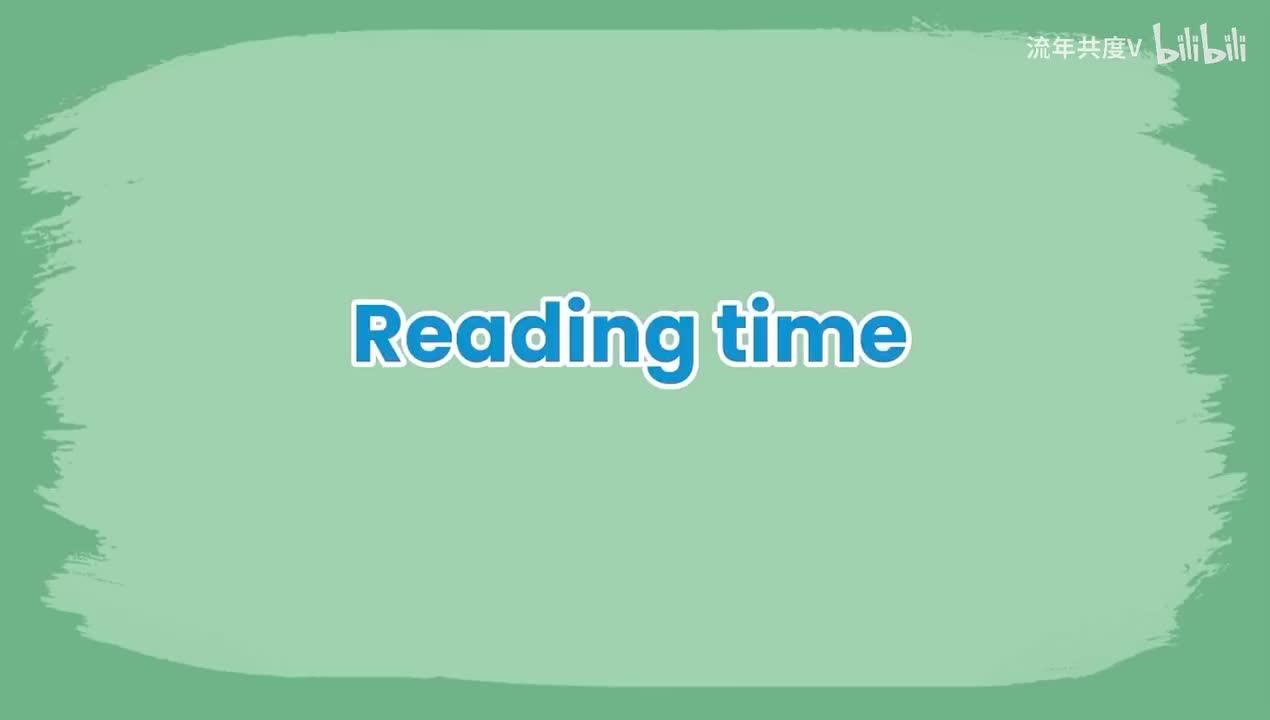Unit1 C Reading time