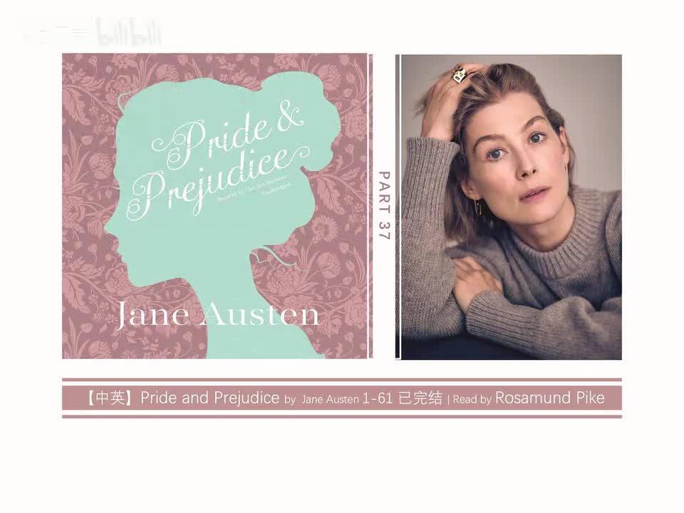 傲慢与偏见 37