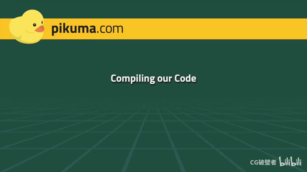 2.04 The Compilation Flow