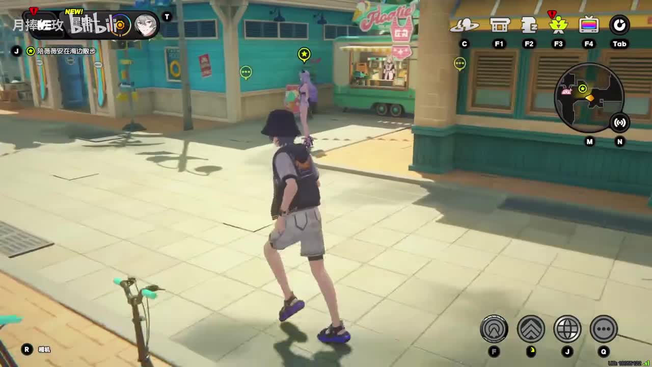 【2.3活】解忧轶事录（仅薇薇安配音部分）