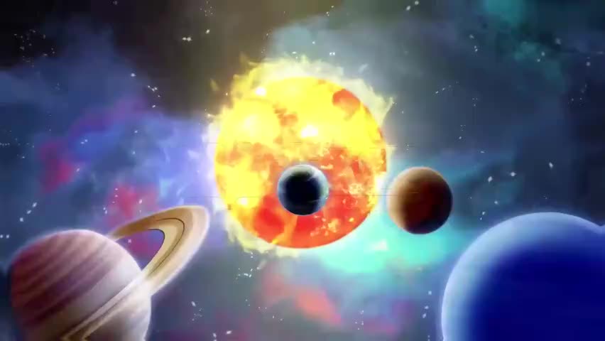 12-二年级（上） 1 地球家园中有什么-480P 标清-AVC