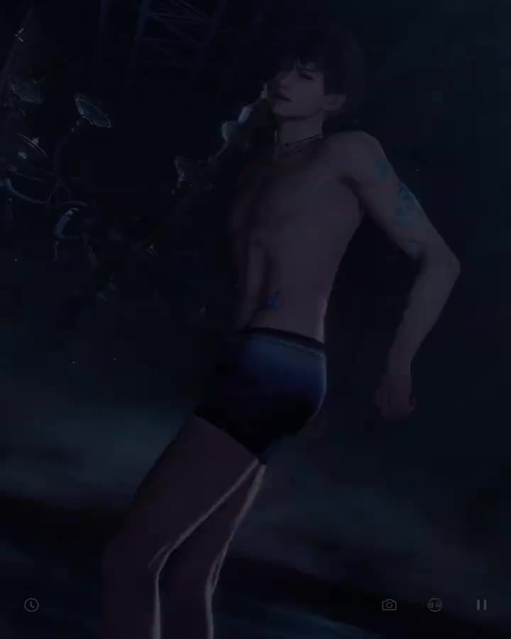 【幻象】声浪复燃（泳裤）