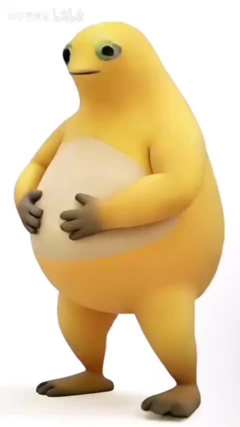 奶龙大笑