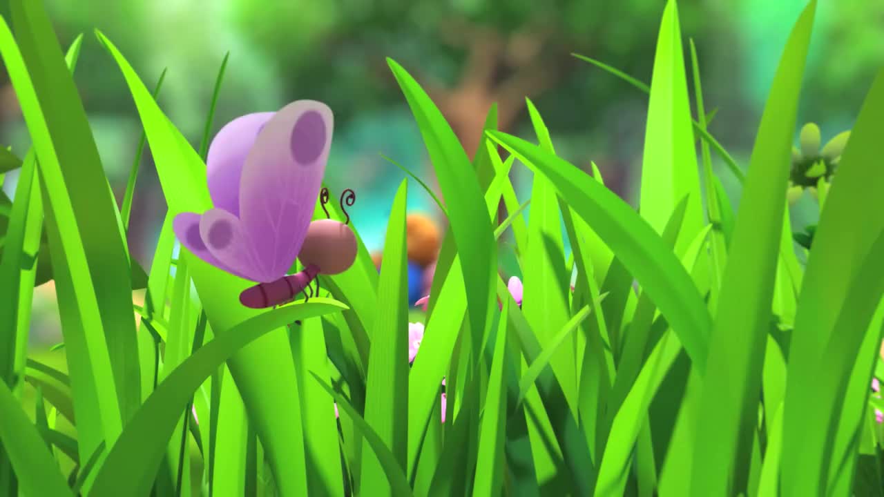 S01E14 帮小蝌蚪找妈妈