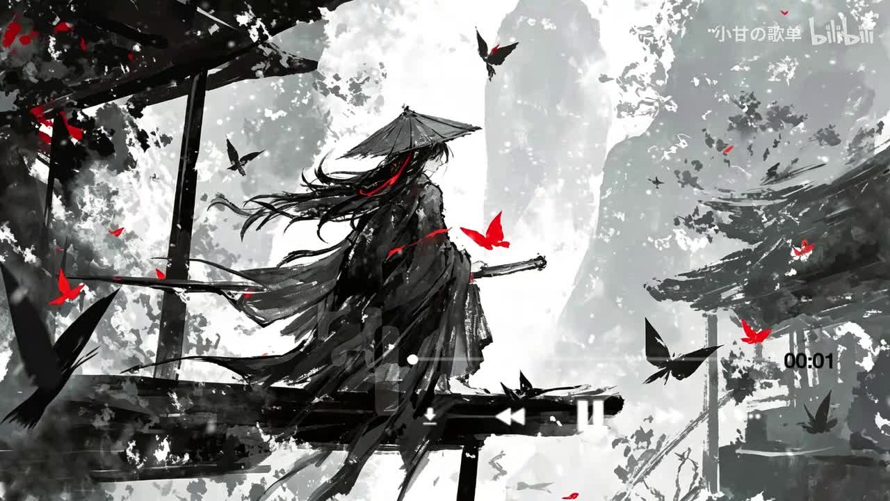 不问别离