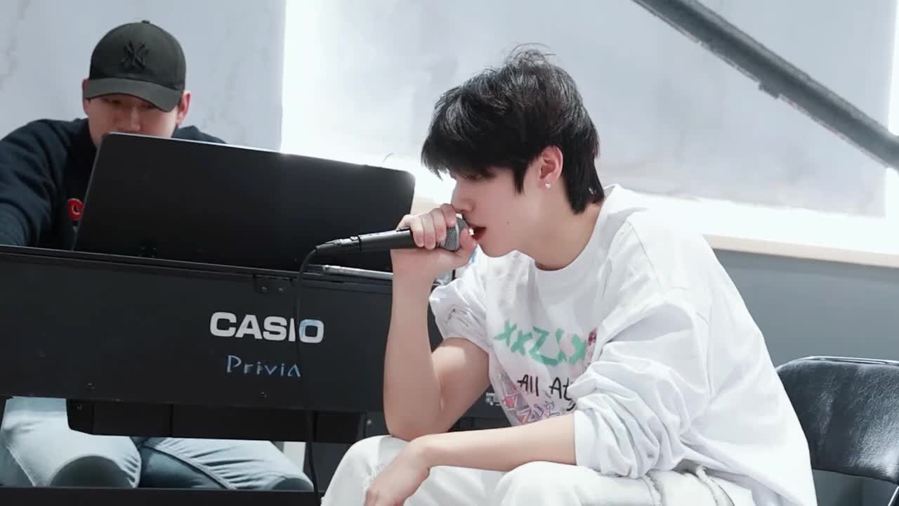 彩蛋篇：周末就要一起流汗啊！20240427