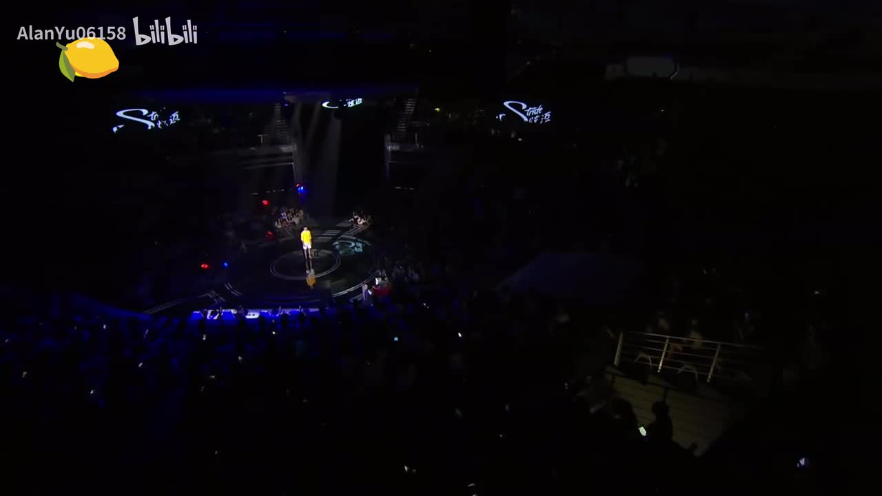 2013快乐男声 全国十强争夺战第一场 于朦胧演唱边走边唱