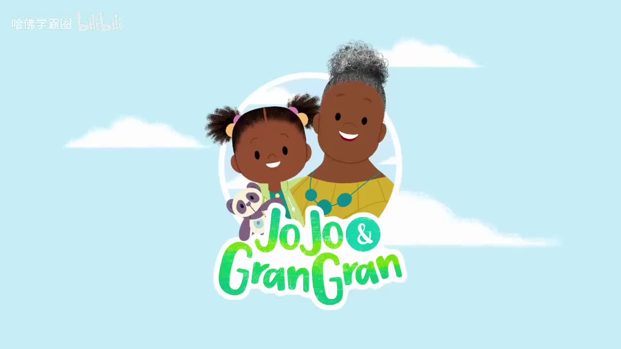 Jojo & Gran Gran-S3-Autumn.E02. Its Time to Make a Family Tree