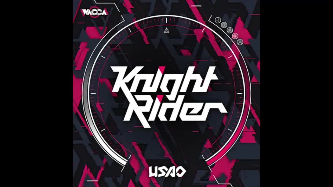 Knight Rider - USAO【永远的Diver】