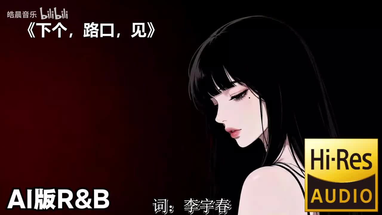 下个，路口，见