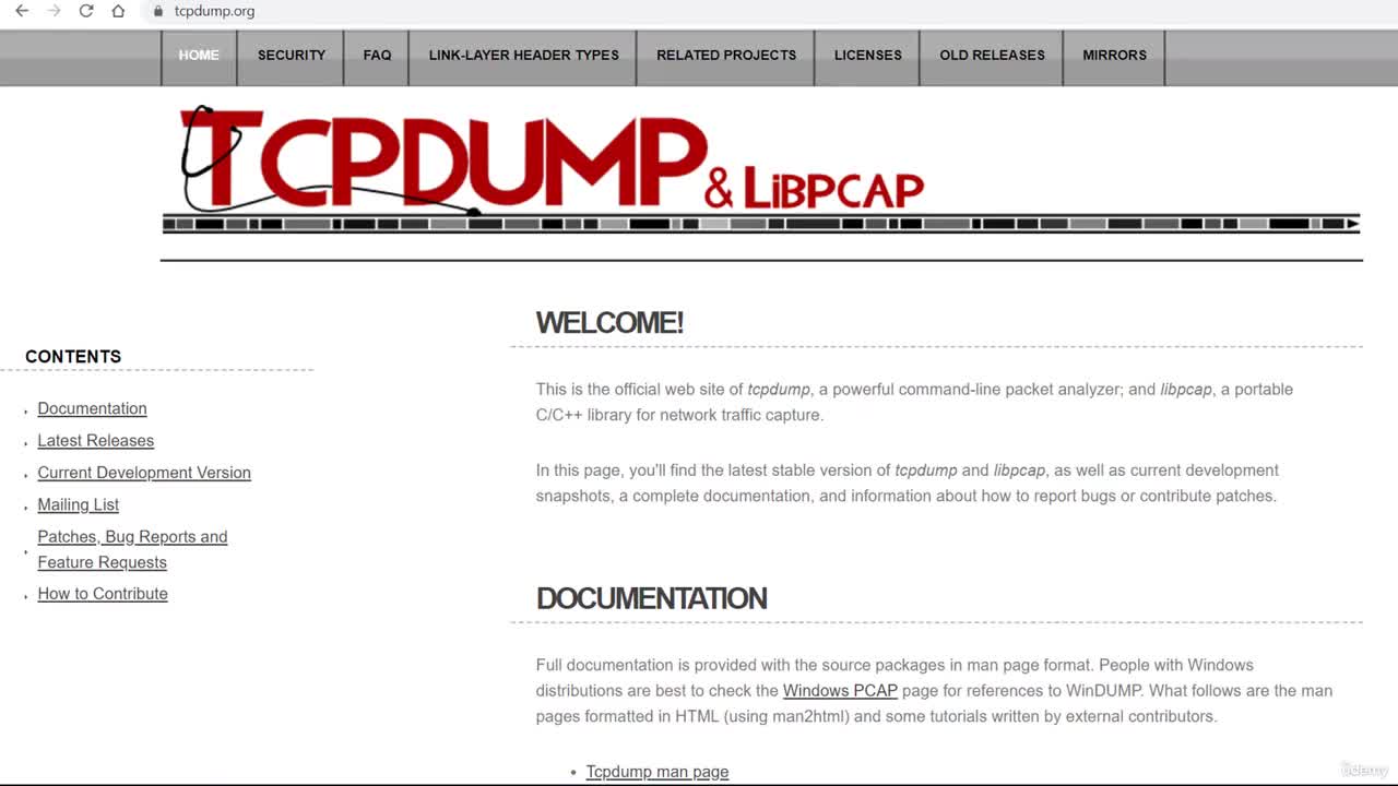25_5. 使用 tcpdump 捕获流量-明文传输不