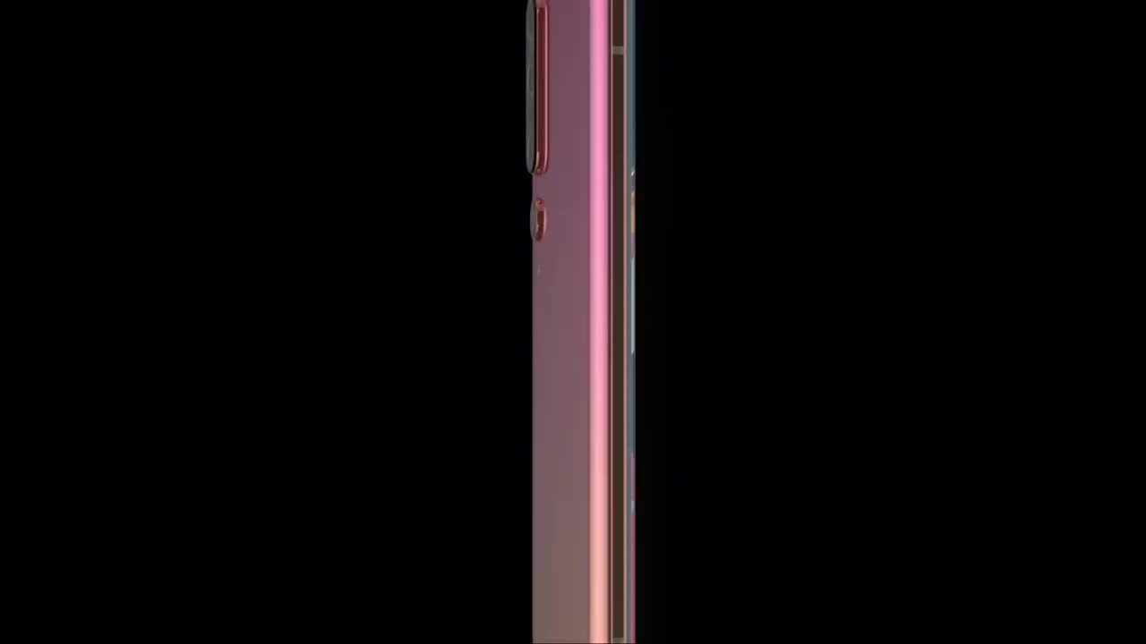 小米 10 5G 系列广告