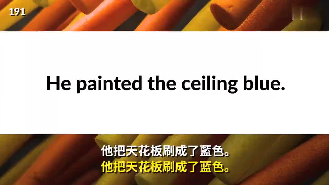 5_听力9000句-第1部分 初级听力填空练习 3