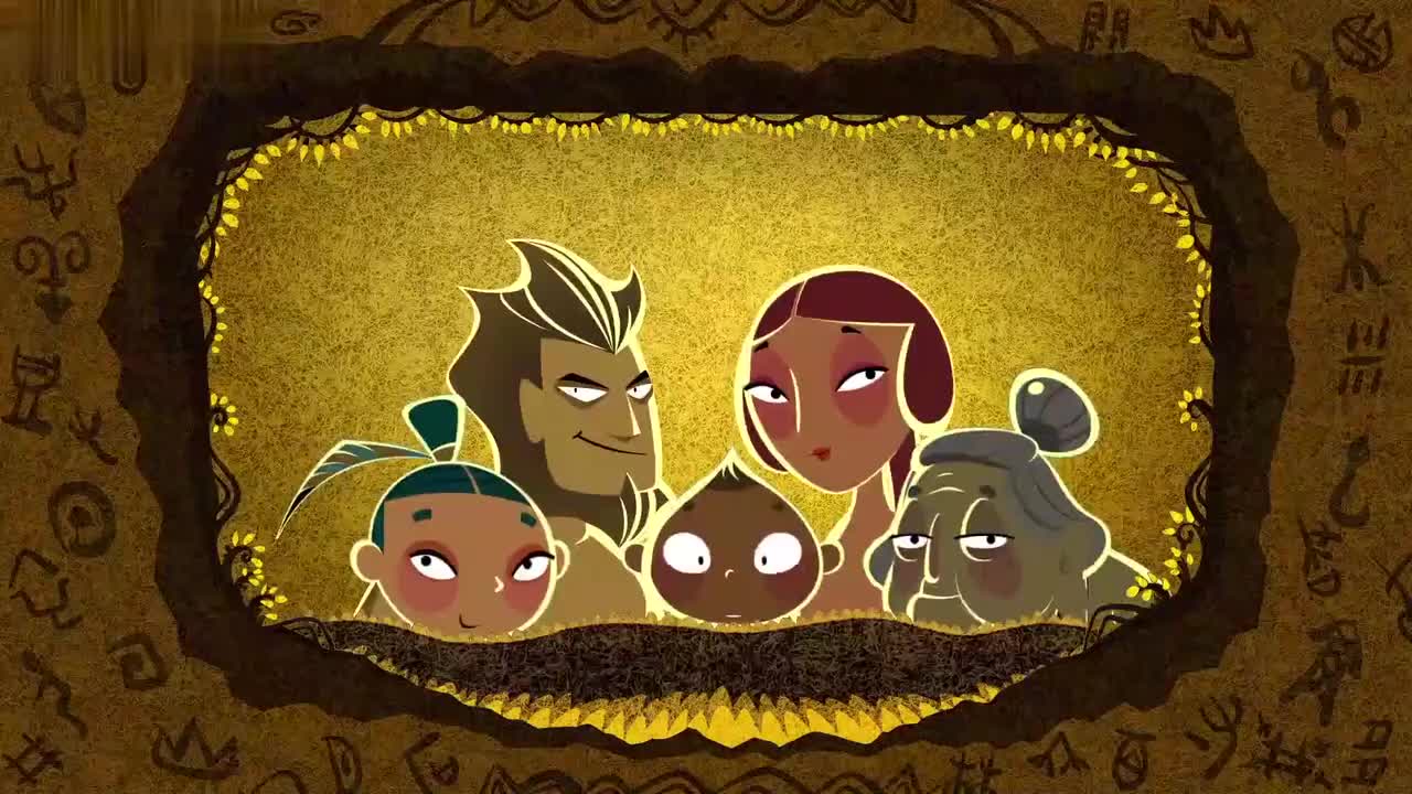 3 文字起源（休）