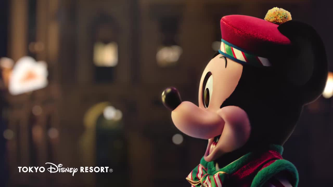 【公式】「ディズニー・クリスマス」2025 _ 東京ディズニーリゾート_Tokyo Disney Resort(1080P_HD)