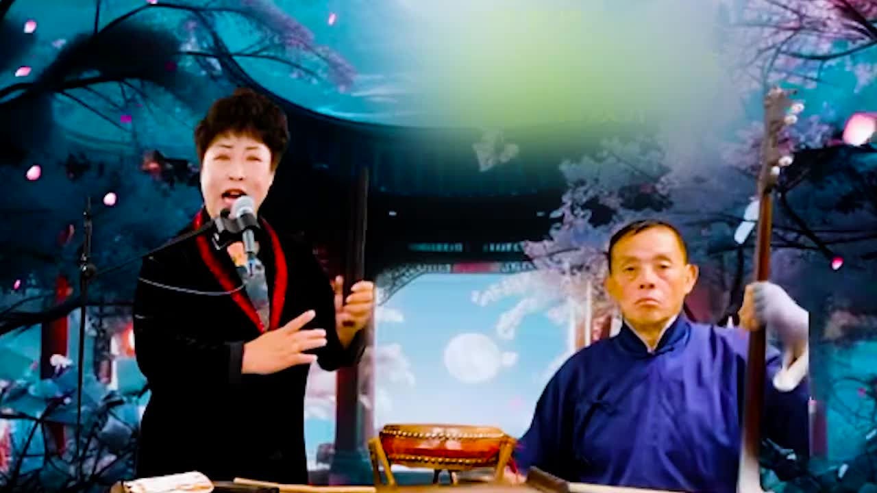 河南坠子 · 《呼家将》肖计英（7）