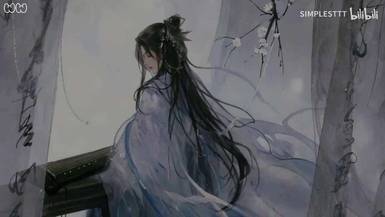 14.《【霜雪千年】古筝(纯筝)》崔江卉