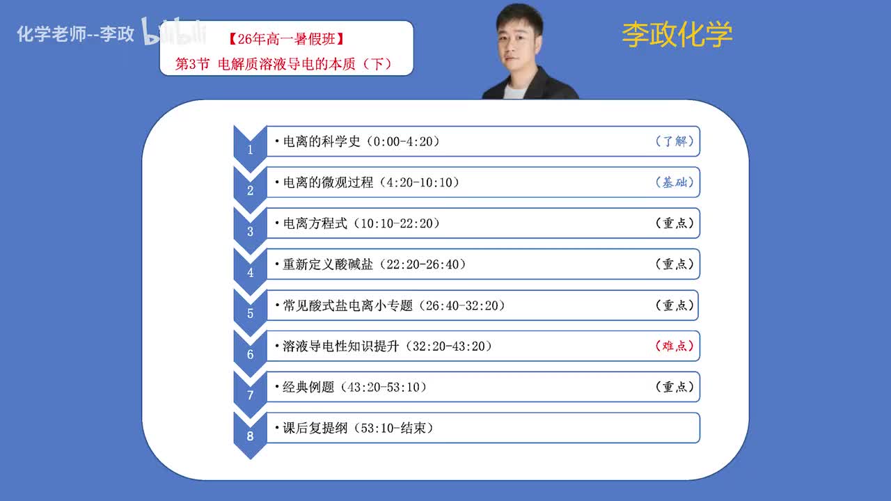 03-2.第3节 电解质溶液导电的实质（下）