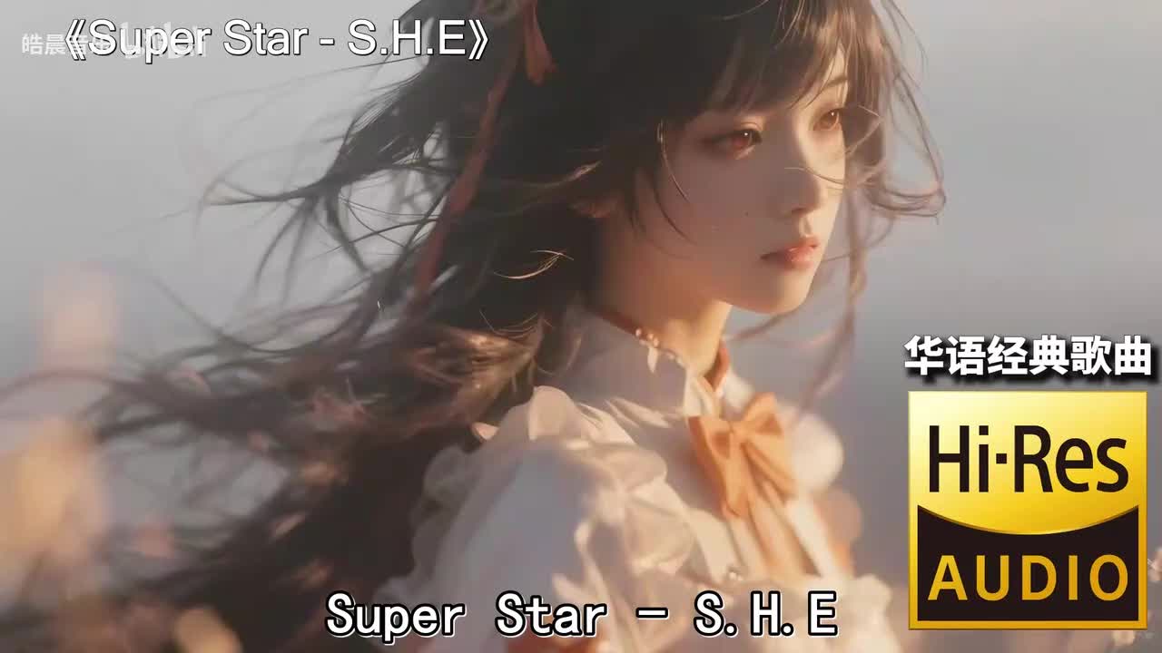Super Star - S.H.E