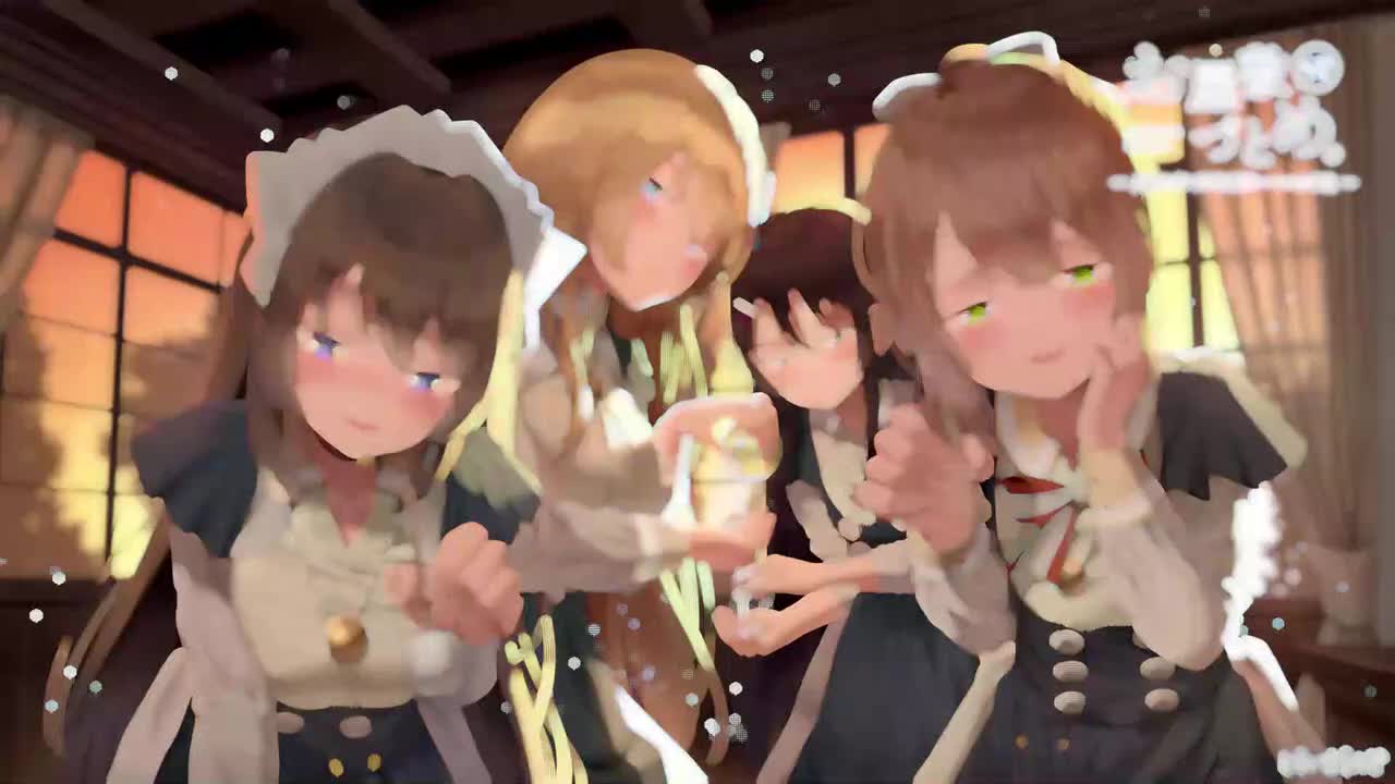 【1.在客厅放松时……？】