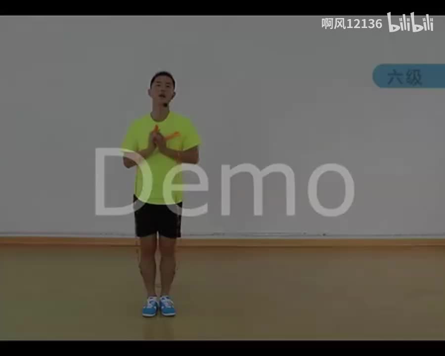 6.2 360°腾空转体跳