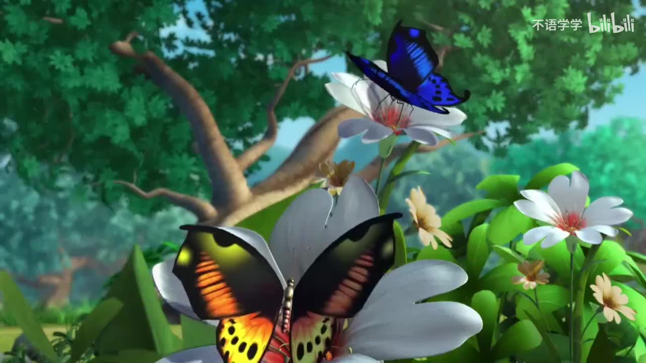 The Jungle Book-005-顽猴女王