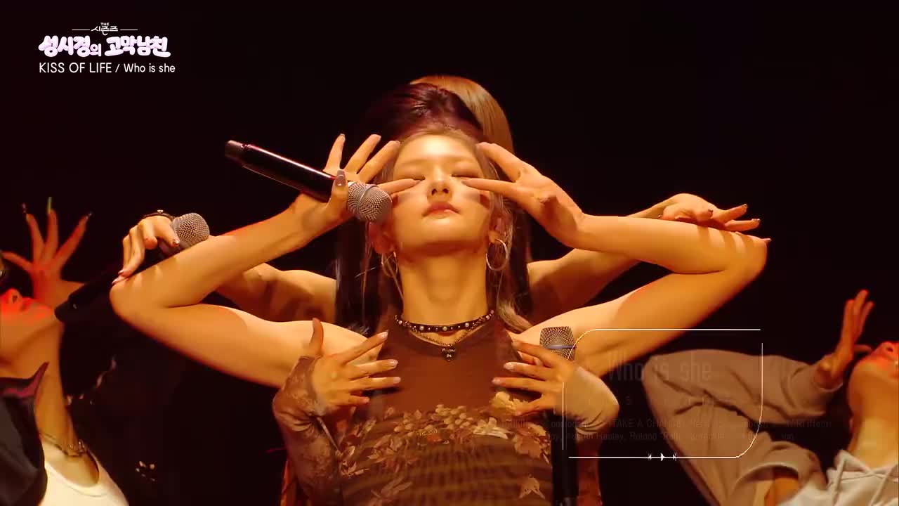 260410 Who is she