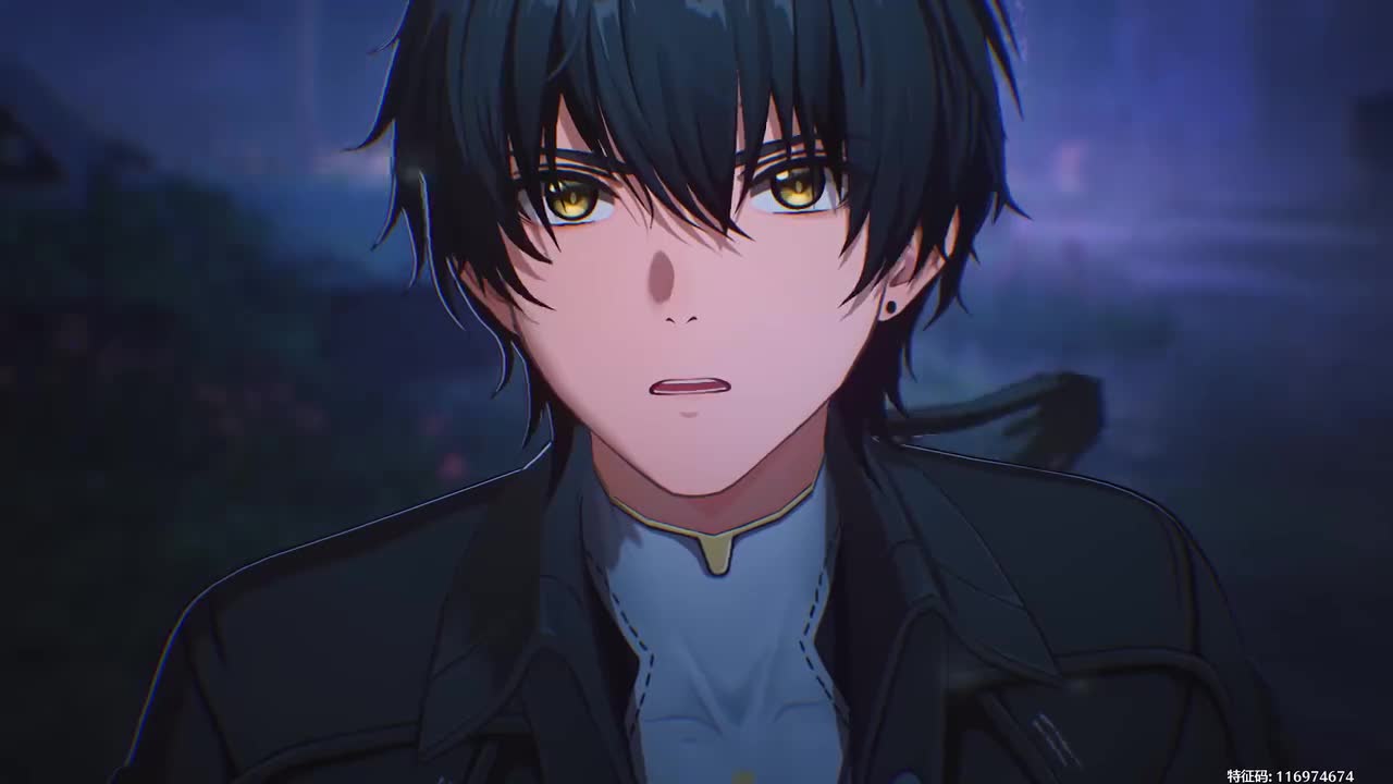 【过场动画】危行城市