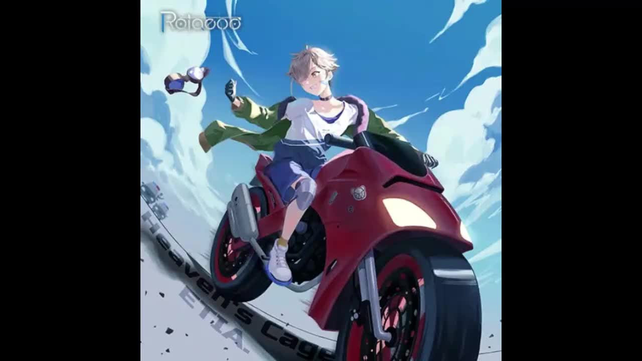 Heaven's Cage - ETIA.【水色羁旅】