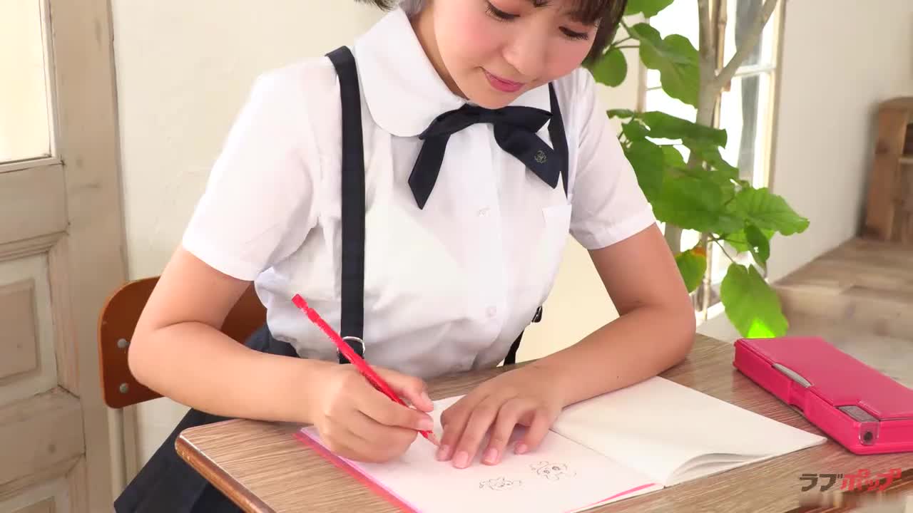 Gravure No.95 - Moeka Sasaki 佐々木萌香 HD MOVIE 07 ~