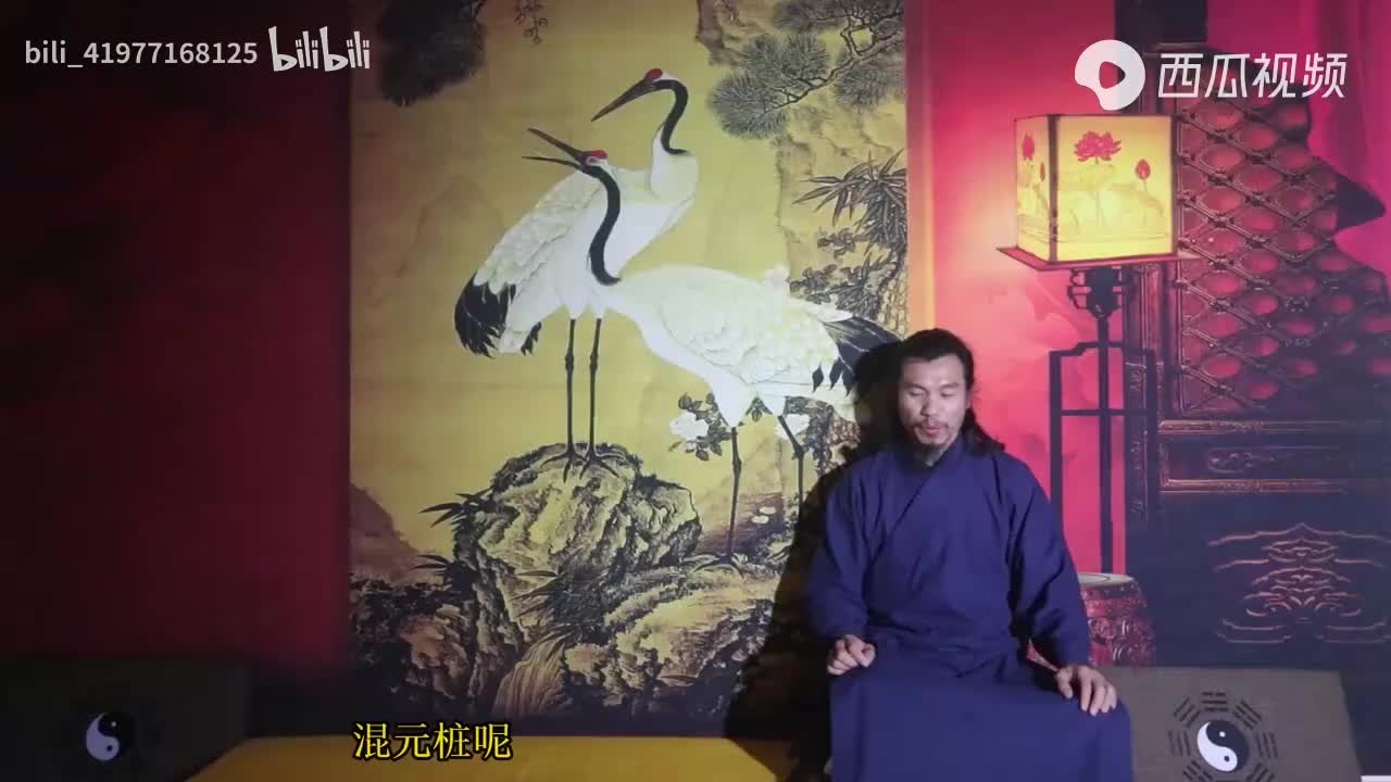 03.混元桩既是最基础也是最高级，一个桩就是一组拳，不动之动是真动