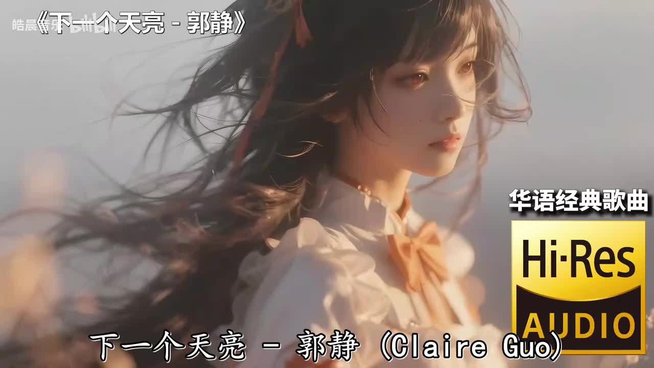 下一个天亮 - 郭静