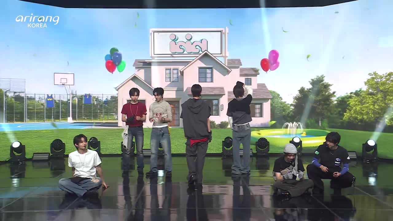 12.12 阿里郎 CHAN-RAN