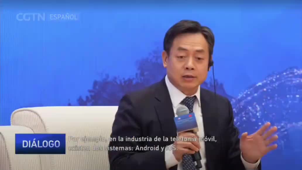 CGTN西班牙语频道片段赏析对话