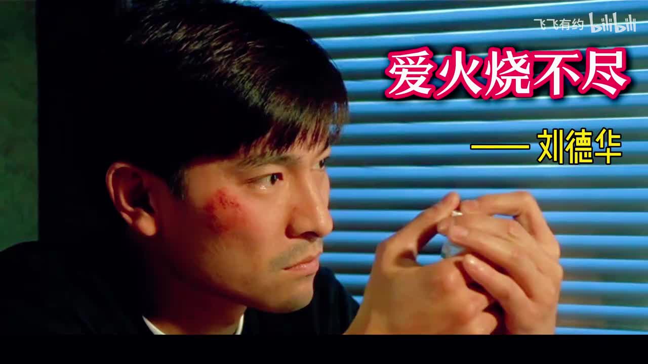 震撼全景声：爱火苦苦的追寻，已经烧伤我和你