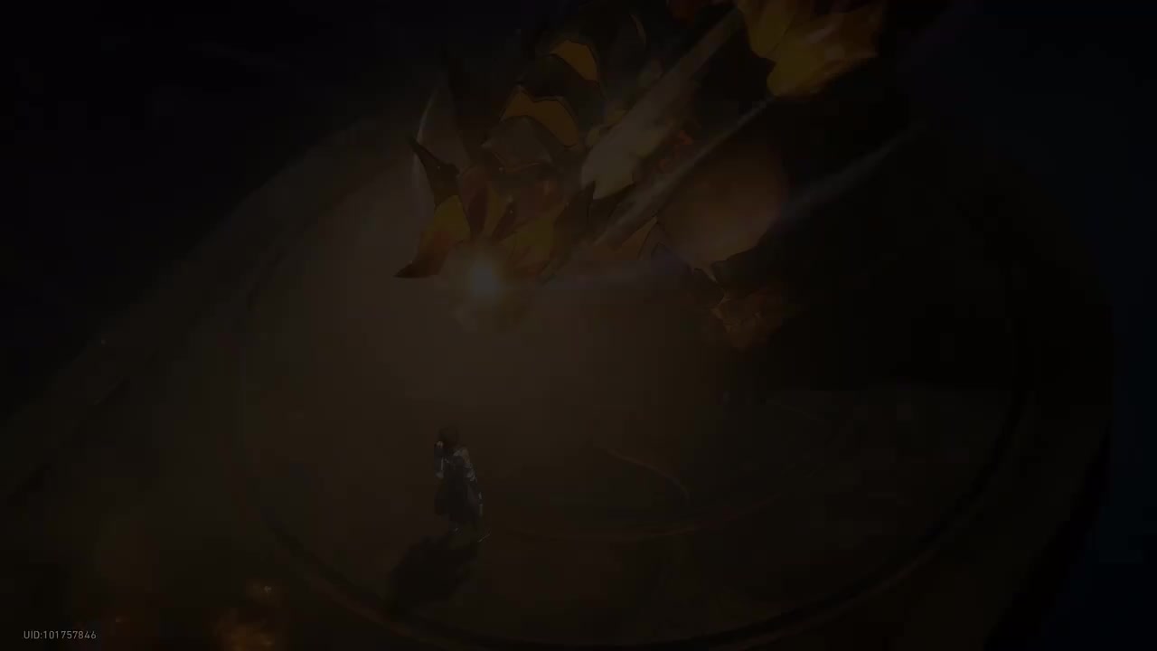 4【过场动画】大地半神-丹恒腾荒