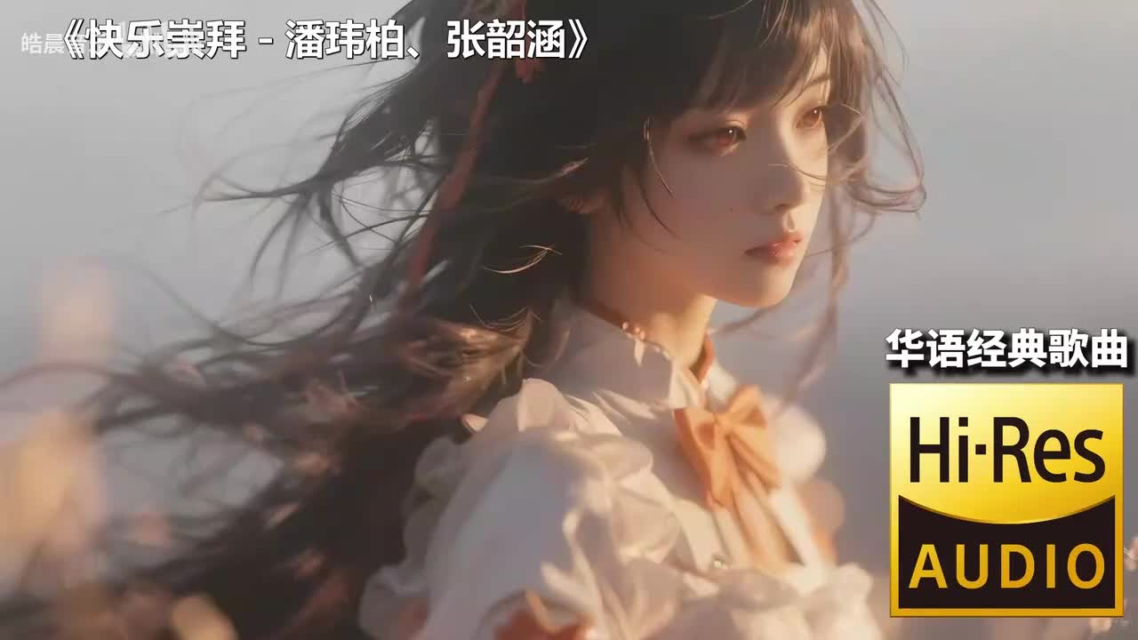 快乐崇拜 - 潘玮柏、张韶涵