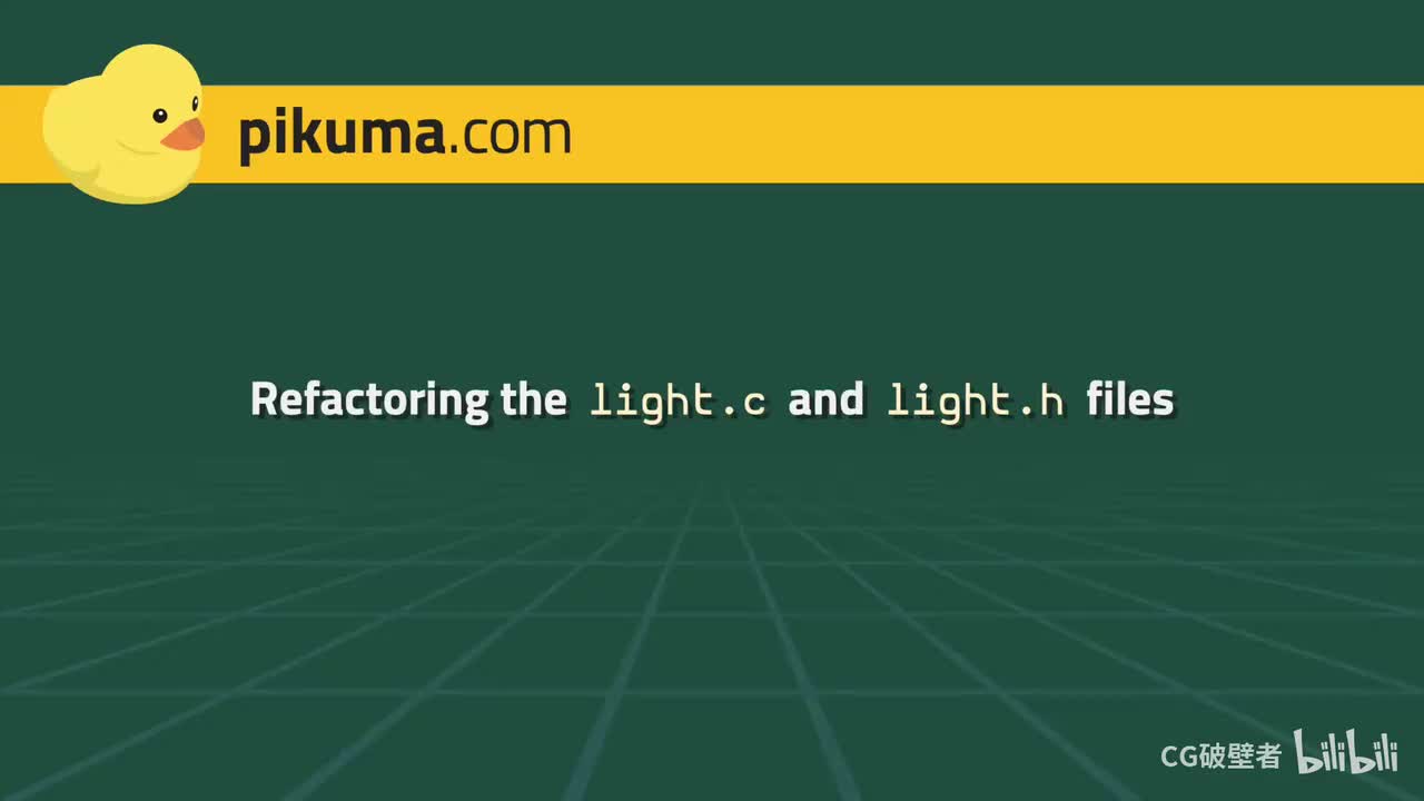 27.04 Refactoring Light Globals