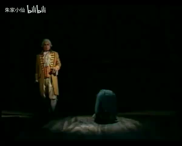 19.北京人艺《上帝的宠儿（莫扎特传）（1986）英若诚 林兆华 吕齐 (19)