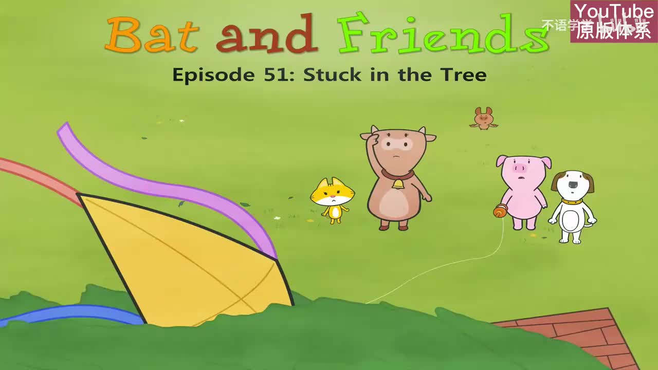 51-Stuck in the Tree-