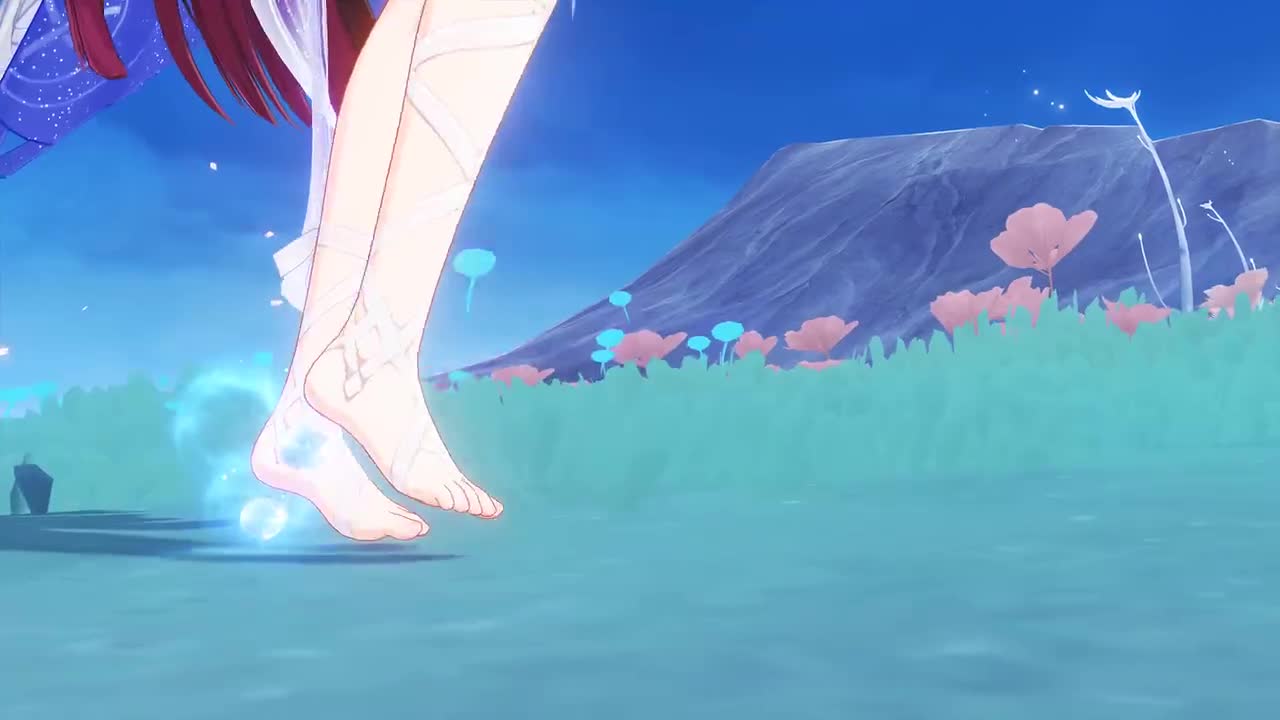 1（空）【过场动画】月的消逝（无字幕）