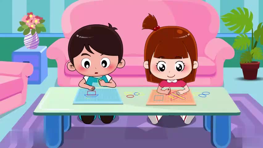 11-二年级上册 10 乘法的直观模型