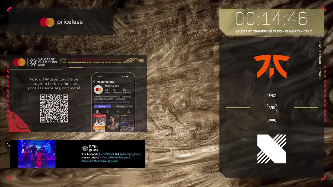 英 | 败决 | DRX vs FNC